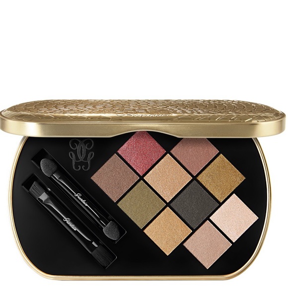 GUERLAIN Other - Goldenland Eyeshadow Palette - Holiday Edition